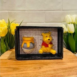 Disney Winnie The Pooh Salt Pepper shakers